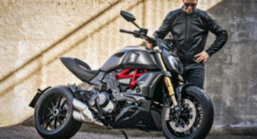 Ducati, partita il 21 Gennaio la produzione del nuovo Diavel 1260