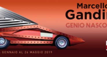 Il Mauto di Torino dedica una mostra a Marcello Gandini, car designer originale e rivoluzionario