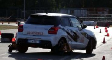 Rally Italia Talent , sul Circuito di Siena la terza selezione