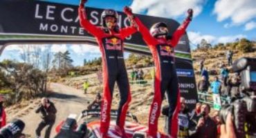 WRC, Sébastien Ogier e Julien Ingrassia conquistano l’edizione 2019 del Monte Carlo