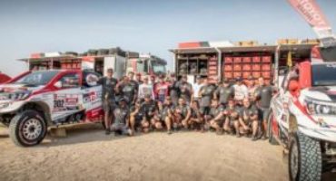 Toyota Gazoo Racing SA vince l’edizione 2019 della Dakar