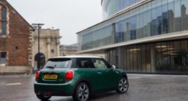 Una special edition per festeggiare i 60 anni di Mini