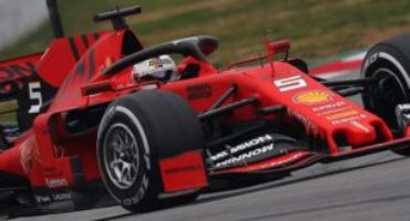 Scuderia Ferrari, il GP d’Australia si chiude con un quarto e quinto posto
