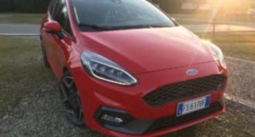 Nuova Ford Fiesta ST, concentrato di potenza e tecnologia