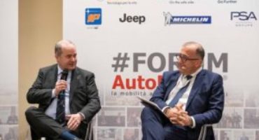 FORUMAutoMotive ospita Dario Galli, Vice Ministro dello Sviluppo Economico