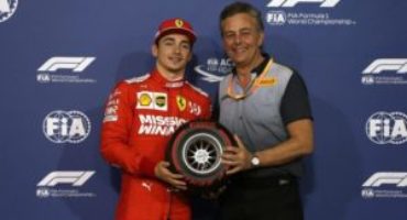 Formula 1 – GP Bahrain, Ferrari in pole con il giovanissimo Leclerc