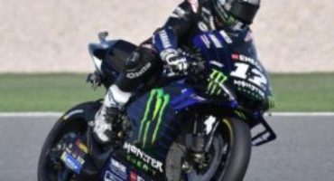 MotoGP, Vinales in pole a Losail