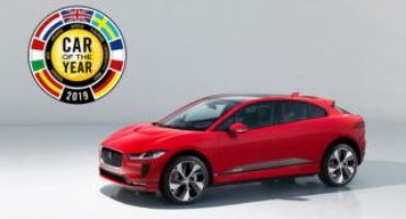 Jaguar I-PACE vince il premio “Auto dell’Anno 2019”