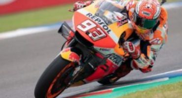 MotoGP, Marquez centra la pole in Argentina