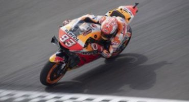 MotoGP, Marquez stravince in Argentina, Rossi e Dovizioso a podio