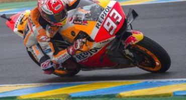 MotoGP, Marquez vince il Gran Premio di Francia