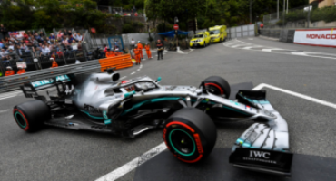 Formula 1 – GP Monaco, Hamilton centra la 77esima vittoria in carriera