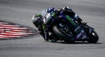 MotoGP, Vinales chiude al comando le libere a Le Mans