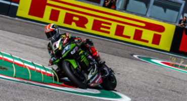 WSBK, Rea torna in cattedra nel venerdì di Imola