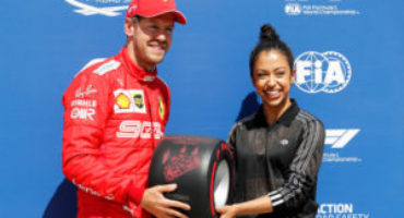 Formula 1, Vettel sigla la pole al Gran Premio di Canada, davanti a Hamilton e Leclerc