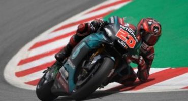 MotoGP, Quartararo il più veloce nel Venerdì di Barcellona