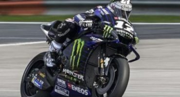MotoGP, Vinales il più veloce nelle libere di Assen