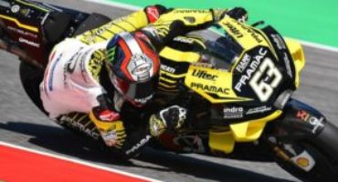 MotoGP, Bagnaia primo a sorpresa nel Venerdì del Mugello