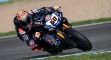 WSBK, Van Der Mark vince Gara 2 a Jerez. Passo falso di Bautista