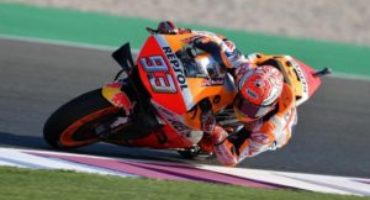 MotoGP, Marquez chiude al comando le libere del Sachsenring