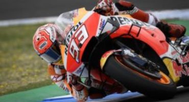 MotoGP, al Sachsensing la pole è di Marquez