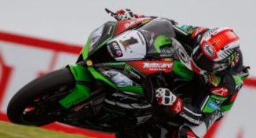 WSBK, Rea domina la FP1 Laguna Seca