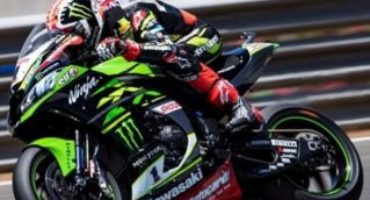 WSBK – Laguna Seca, Rea domina Gara 1, Bautista di nuovo a terra