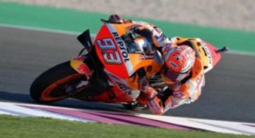 MotoGP, Marquez chiude al comando le libere al Red Bull Ring