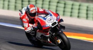 MotoGP, Andrea Dovizioso vince il Gran Premio d’Austria