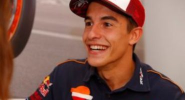 MotoGP, Marquez in pole ad Aragon