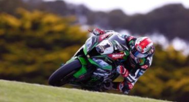 WSBK, Rea si aggiudica Gara 1 a Portimao