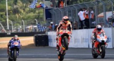 MotoGP, le pagelle di Buriram