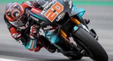 MotoGP, Quartararo primo nel Venerdi di Motegi