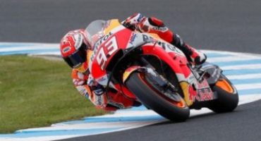 MotoGP, pole position di Marquez a Motegi