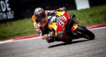 MotoGP, dominio di Marquez a Motegi