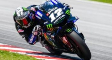 MotoGP, Vinales il più veloce nel Venerdì di Phillip Island