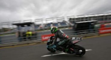 MotoGP, qualifiche annullate per il vento a Phillip Island