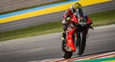 WSBK, Bautista si impone in Gara 1 in Argentina