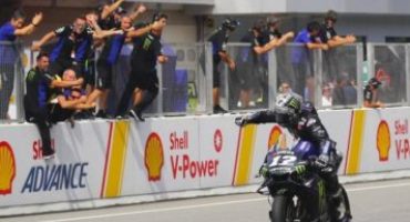 MotoGP, le pagelle di Sepang