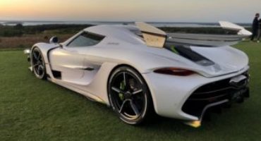 Koenigsegg Jesko, supercar celebrativa