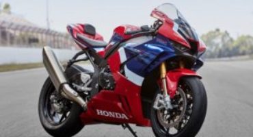 Nuova Honda CBR1000RR-R Fireblade, 2020, a fine febbraio negli showroon ufficiali