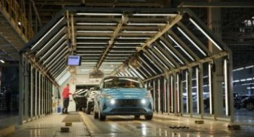 Hyundai, iniziata la produzione della nuova i10