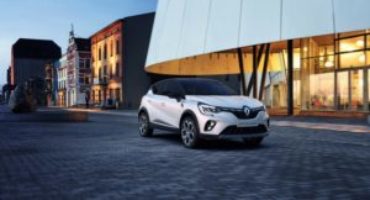 Renault presenta Nuovo CAPTUR, rivoluzionario, tecnologico. E’ il B-SUV più venduto in Italia dal lancio