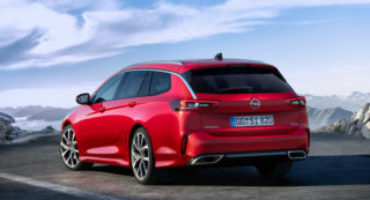 Opel Insignia GSI, nuovi motori e trazione integrale Twinster per l’ammiraglia della Casa