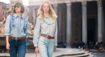 Motivi, la nuova Denim collection che riporta in auge la moda degli anni 80