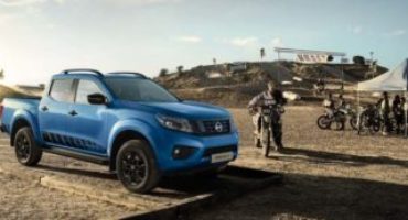 Nissan, nuovo look e performance off-road per il Navara N-Guard