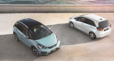 Nuova Honda Jazz, tecnologia ibrida e versatilità i suoi punti di forza