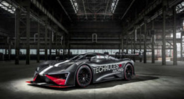 Techrules, dalla supercar Ren a maggiore produttore di microturbine al mondo
