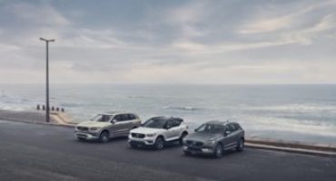 Volvo Cars aggiorna i modelli S90 e V90. Su tutta la gamma i propulsori mild Hybrid