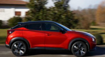 Nuovo Nissan Juke, sicurezza e tecnologia al servizio dell’uomo